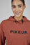 Pikeur Damen Hoody SWEATER #8281 Selection, rose wood