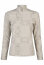 Pikeur Damen Funktionsshirt ZIP SHIRT #8284 Selection, pale grey