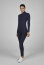 Pikeur Damen Funktionsshirt ZIP SHIRT #8284 Selection, nightblue