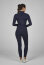 Pikeur Damen Funktionsshirt ZIP SHIRT #8284 Selection, nightblue