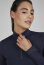 Pikeur Damen Funktionsshirt ZIP SHIRT #8284 Selection, nightblue