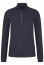 Pikeur Damen Funktionsshirt ZIP SHIRT #8284 Selection, nightblue
