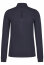 Pikeur Damen Funktionsshirt ZIP SHIRT #8284 Selection, nightblue