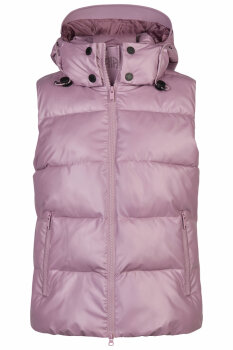 Pikeur Damen Weste QUILTED VEST #8004 Athleisure, berry blush