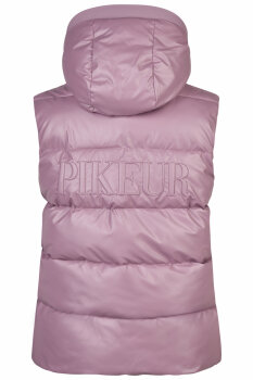 Pikeur Damen Weste QUILTED VEST #8004 Athleisure, berry blush