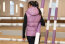 Pikeur Damen Weste QUILTED VEST #8004 Athleisure, berry blush