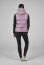 Pikeur Damen Weste QUILTED VEST #8004 Athleisure, berry blush