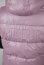 Pikeur Damen Weste QUILTED VEST #8004 Athleisure, berry blush