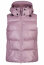 Pikeur Damen Weste QUILTED VEST #8004 Athleisure, berry blush