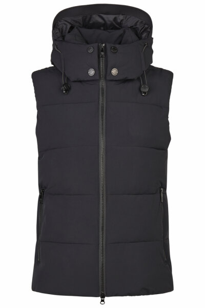 Pikeur Damen Weste QUILTED VEST #8004 Athleisure, black