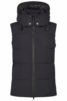 Pikeur Damen Weste QUILTED VEST #8004 Athleisure, black