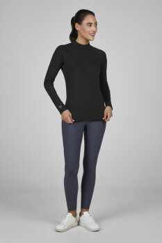 Pikeur Damen Funktionsshirt ROLL NECK #8287 Athleisure, black