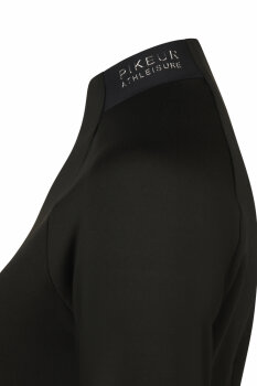 Pikeur Damen Funktionsshirt ROLL NECK #8287 Athleisure, black