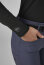 Pikeur Damen Funktionsshirt ROLL NECK #8287 Athleisure, black