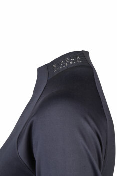 Pikeur Damen Funktionsshirt ROLL NECK #8287 Athleisure, graphite blue