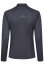 Pikeur Damen Funktionsshirt ROLL NECK #8287 Athleisure, graphite blue