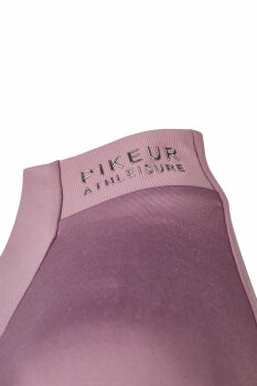 Pikeur Damen Funktionsshirt ROLL NECK #8287 Athleisure, berry blush