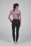 Pikeur Damen Funktionsshirt ROLL NECK #8287 Athleisure, berry blush