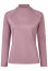 Pikeur Damen Funktionsshirt ROLL NECK #8287 Athleisure, berry blush