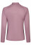 Pikeur Damen Funktionsshirt ROLL NECK #8287 Athleisure, berry blush