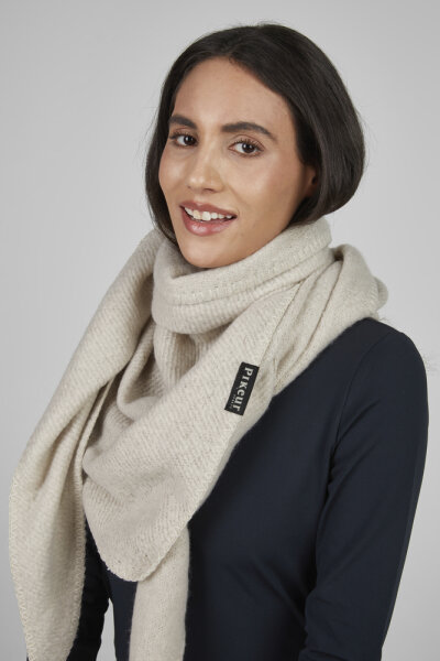 Pikeur Schal SCARF #8856 Sports, pale grey