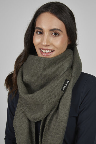 Pikeur Schal SCARF #8856 Sports, deep khaki