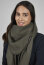 Pikeur Schal SCARF #8856 Sports, deep khaki
