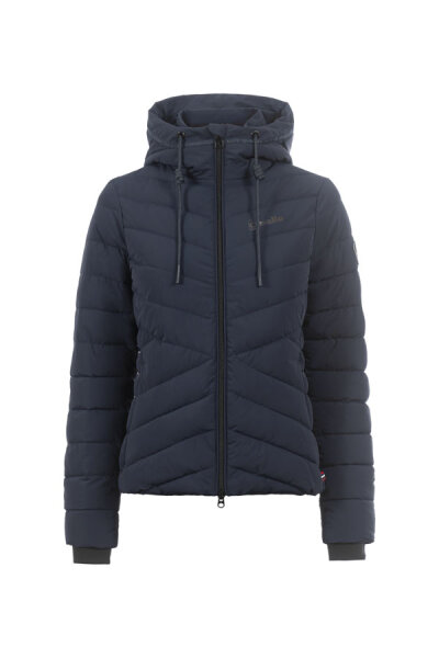 Cavallo Damen Steppjacke CAVALRAVEN darkblue