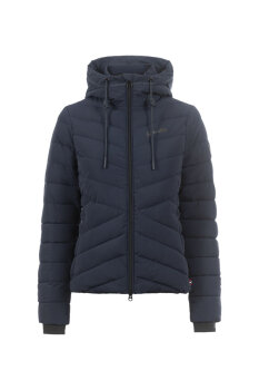 Cavallo Damen Steppjacke CAVALRAVEN darkblue