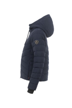 Cavallo Damen Steppjacke CAVALRAVEN darkblue
