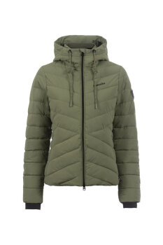 Cavallo Damen Steppjacke CAVALRAVEN tea leaf