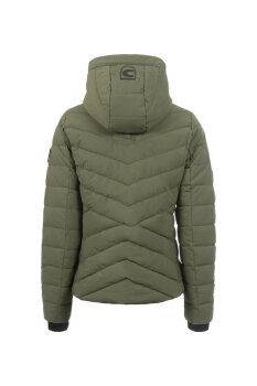 Cavallo Damen Steppjacke CAVALRAVEN tea leaf