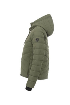 Cavallo Damen Steppjacke CAVALRAVEN tea leaf