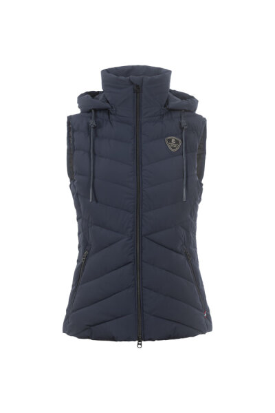 Cavallo Damen Steppweste CAVALRALIA darkblue