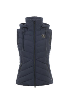 Cavallo Damen Steppweste CAVALRALIA darkblue