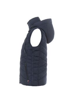 Cavallo Damen Steppweste CAVALRALIA darkblue