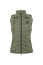 Cavallo Damen Steppweste CAVALRALIA tea leaf