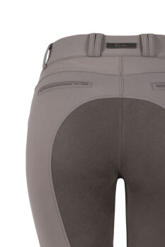 Cavallo Damen Reithose CAVALCHARLET taupe