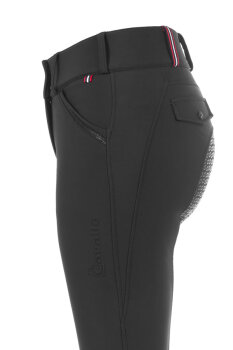 Cavallo Damen Reithose CAVALCALISTA GRIP MOBILE black