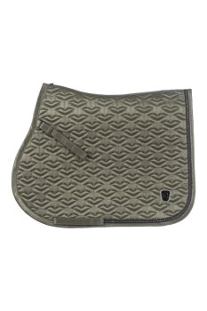 Cavallo Schabracke CAVALCOOL COMFORT SADDLE PAD tea leaf