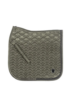 Cavallo Schabracke CAVALCOOL COMFORT SADDLE PAD tea leaf