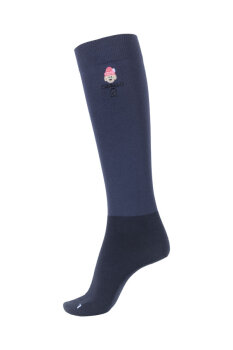 Cavallo Kniestrümpfe CAVALSINDI darkblue