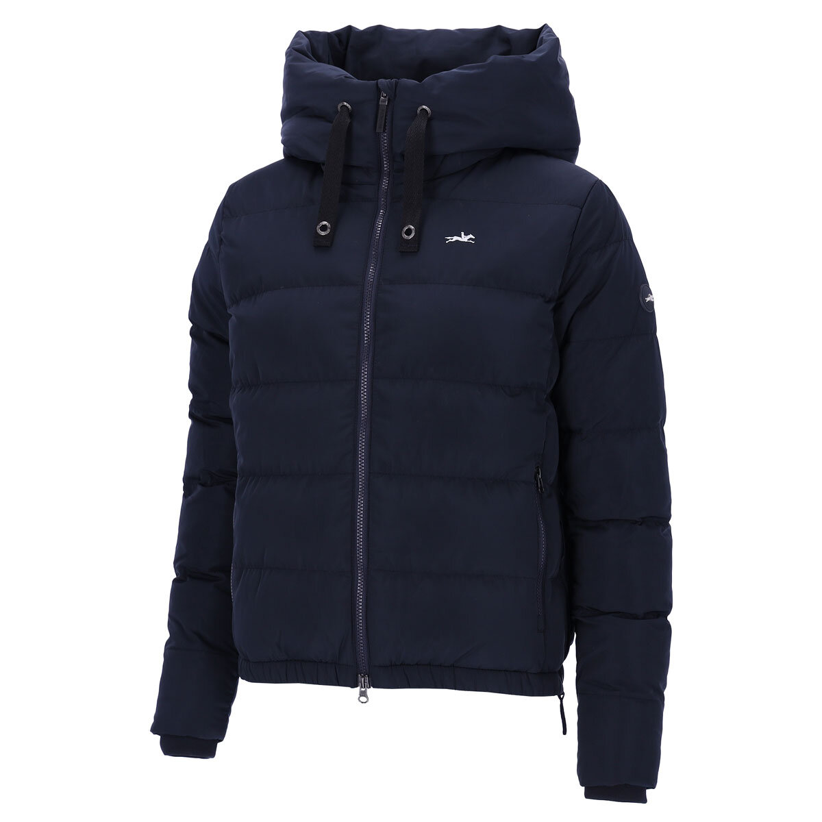 Schockemöhle Sports Damen Steppjacke SP VIOLET STYLE dark navy L