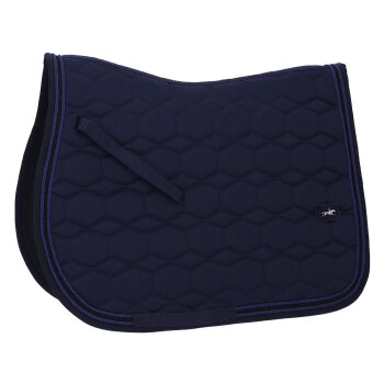 Schockemöhle Sports Springschabracke SP HIGH DENSITY S STYLE dark navy