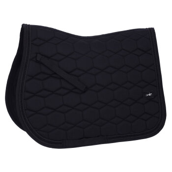 Schockemöhle Sports Springschabracke SP HIGH DENSITY S STYLE black