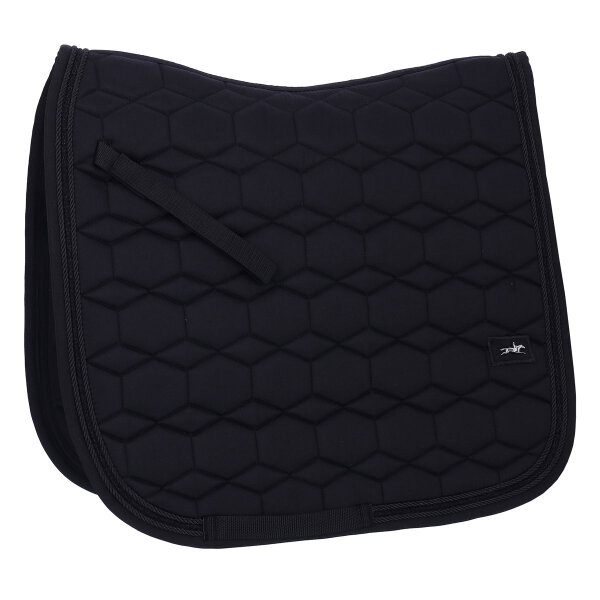 Schockemöhle Sports Dressurschabracke SP HIGH DENSITY D STYLE black