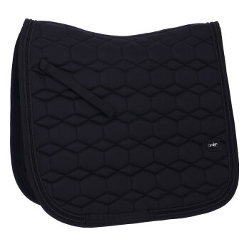 Schockemöhle Sports Dressurschabracke SP HIGH DENSITY D STYLE black