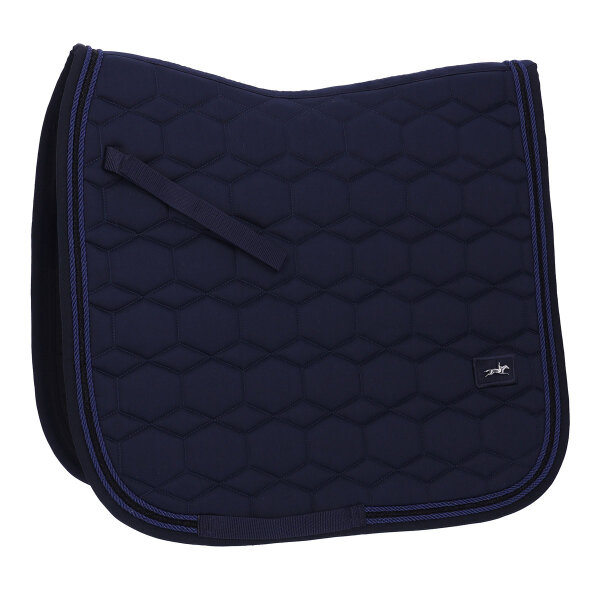 Schockemöhle Sports Dressurschabracke SP HIGH DENSITY D STYLE dark navy