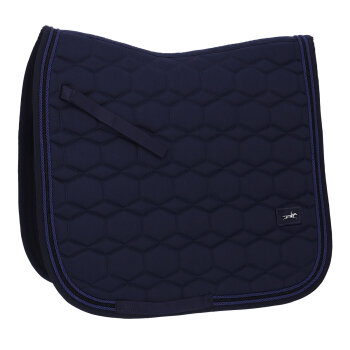 Schockemöhle Sports Dressurschabracke SP HIGH DENSITY D STYLE dark navy