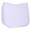 Schockemöhle Sports Dressurschabracke SP HIGH DENSITY D STYLE white